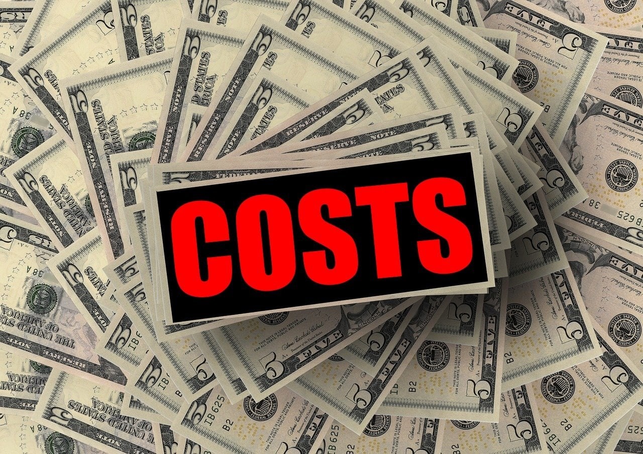 money costs