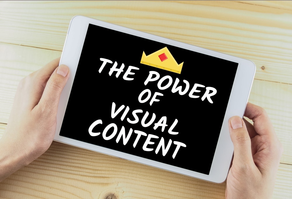 Visual Content Marketing Statistics