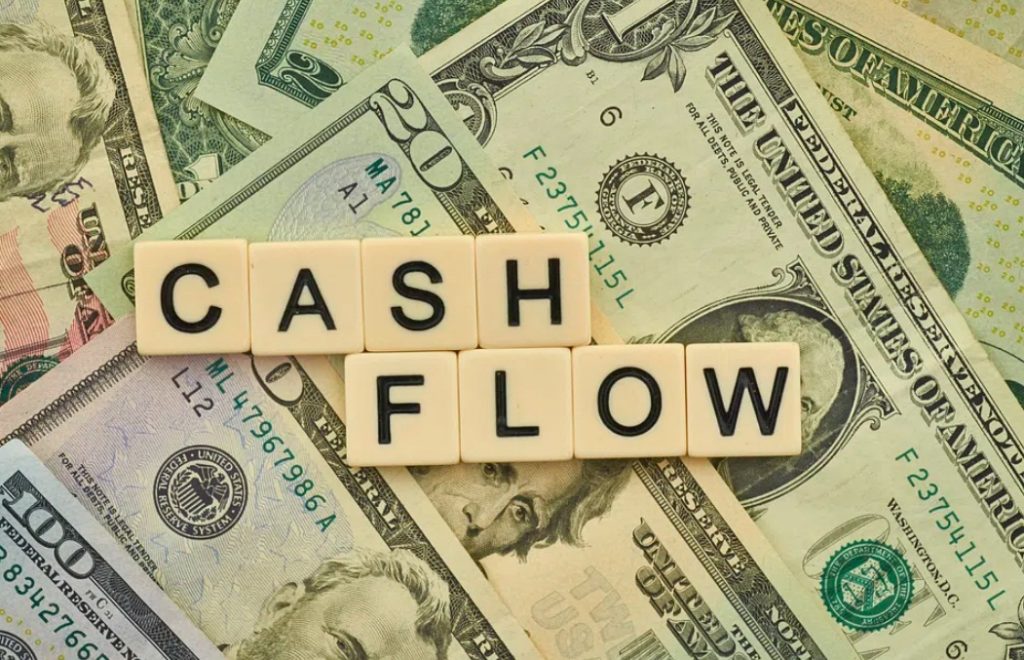 cash flow money