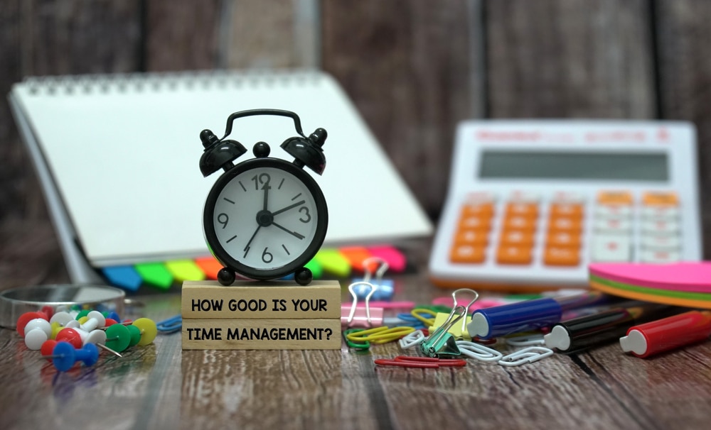 time management startup