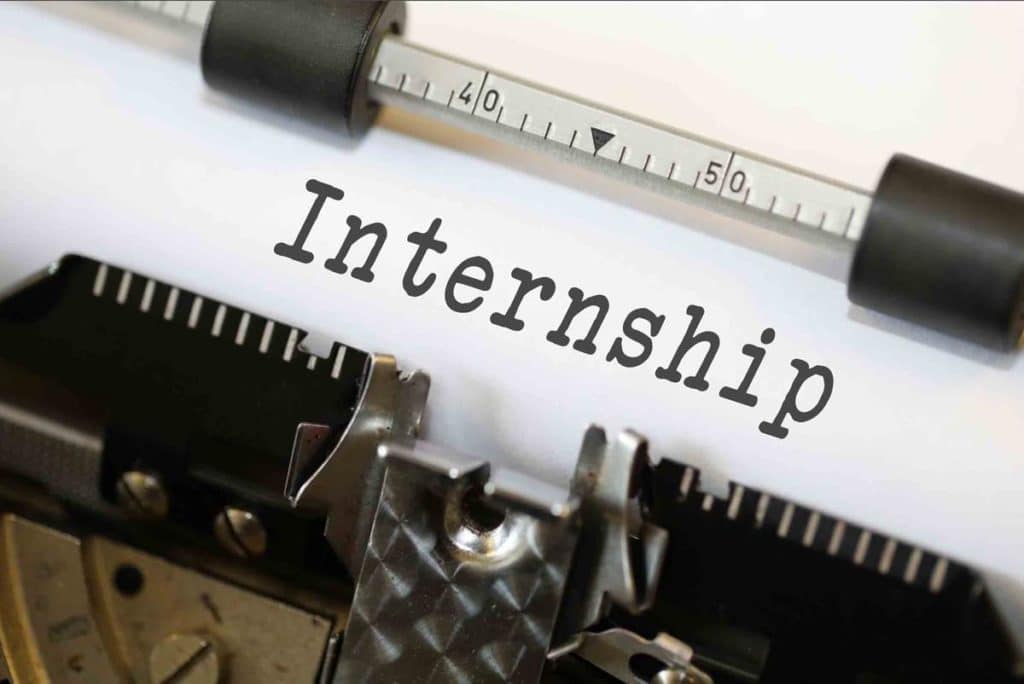 marketing agency internship