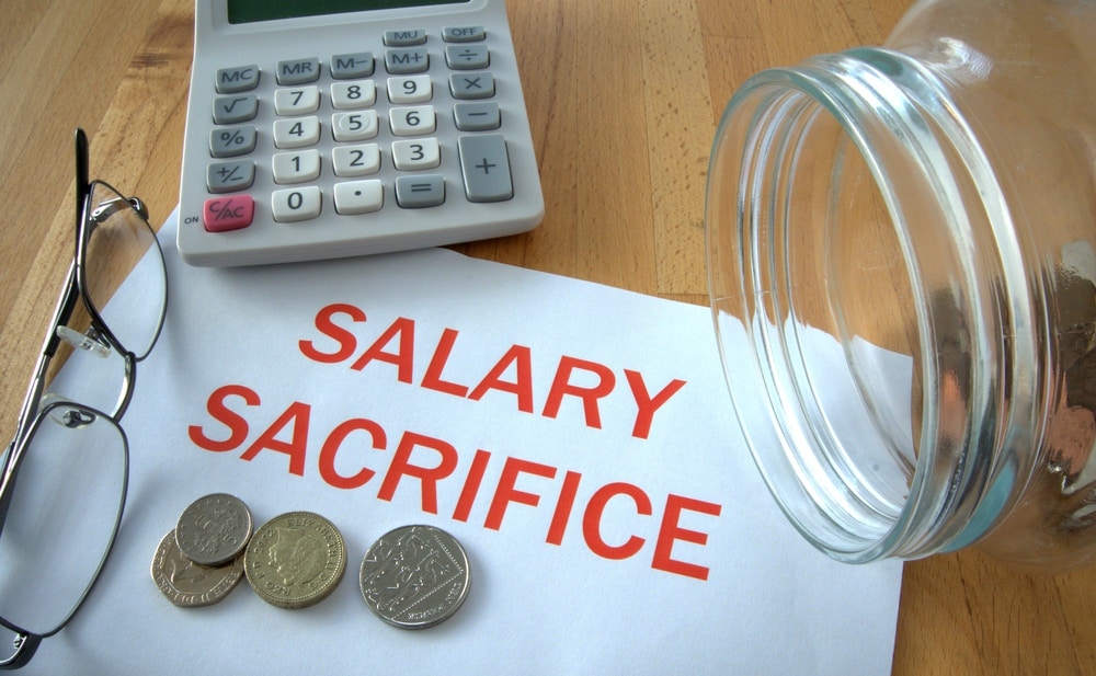 Salary Sacrifice For Micro Business