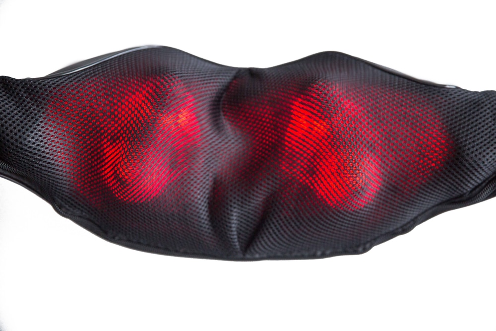 Heated back massager gifts for entrepreneurs