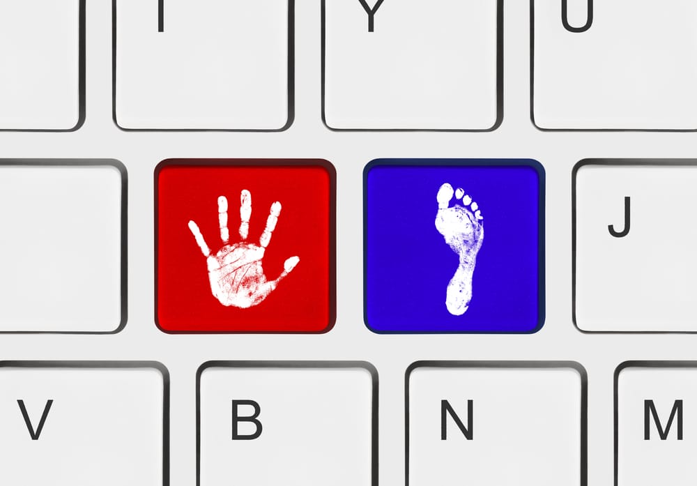 digital footprint importance