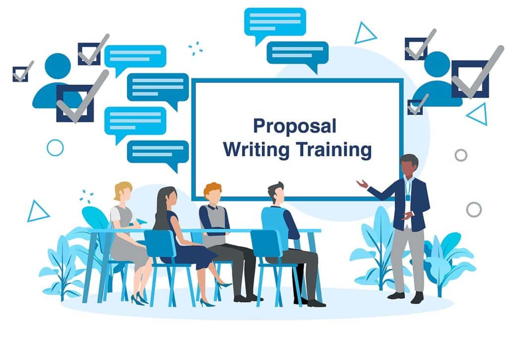 proposal writing training