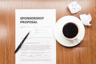 Sponsorship Proposal Draft