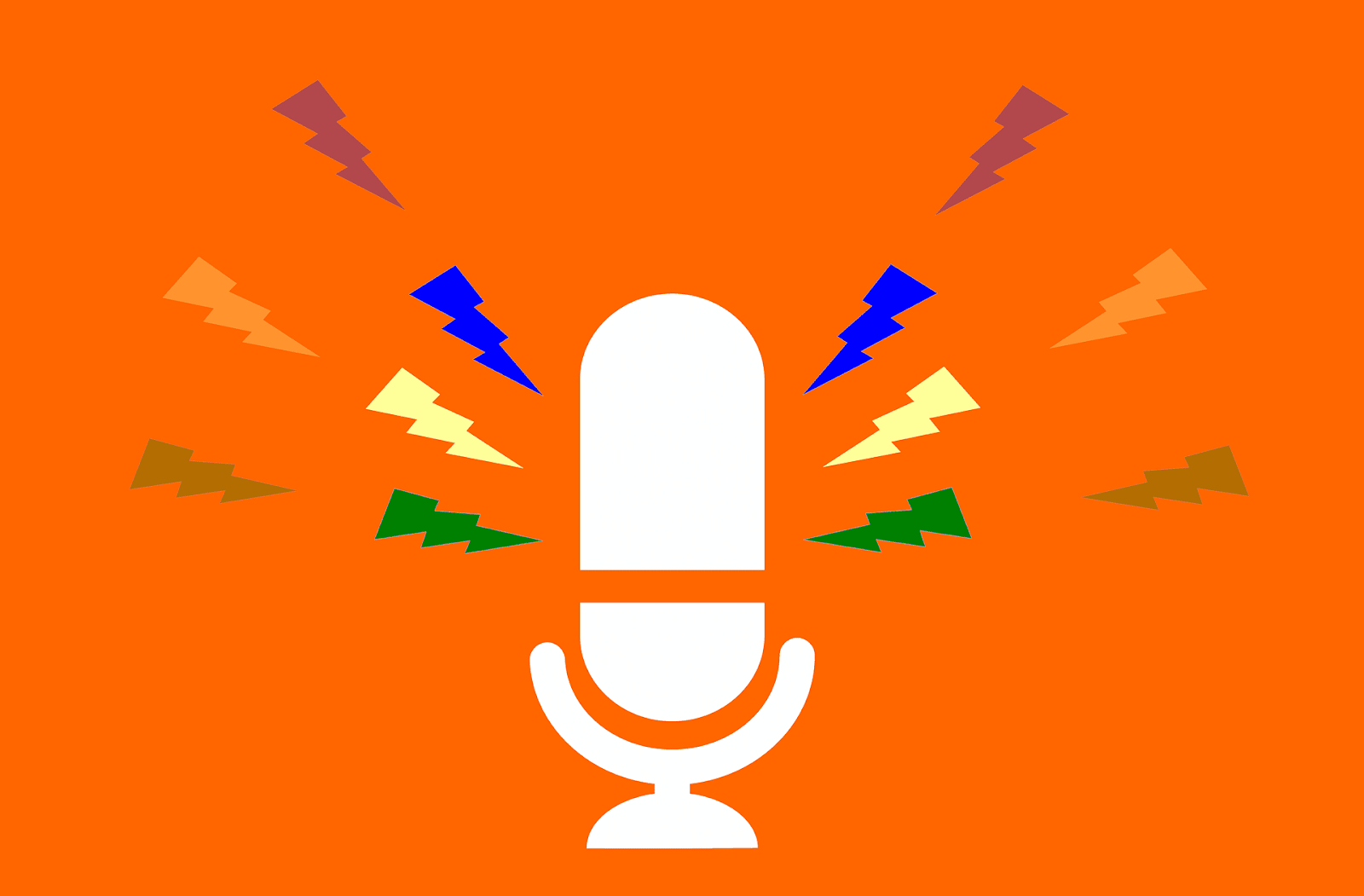 Start a podcast business at university