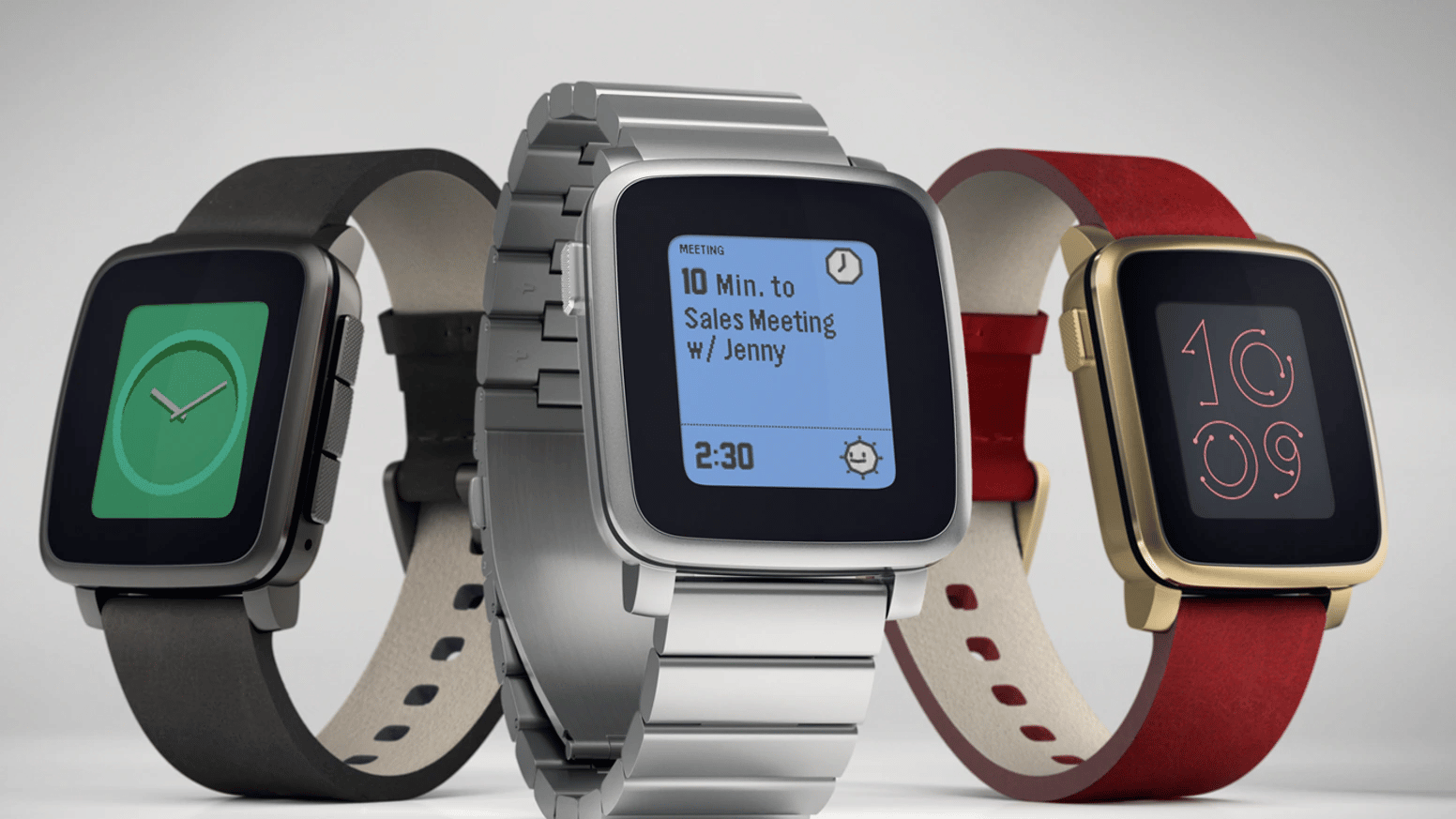 Pebble Time is one of the most successful kickstarter campaigns.