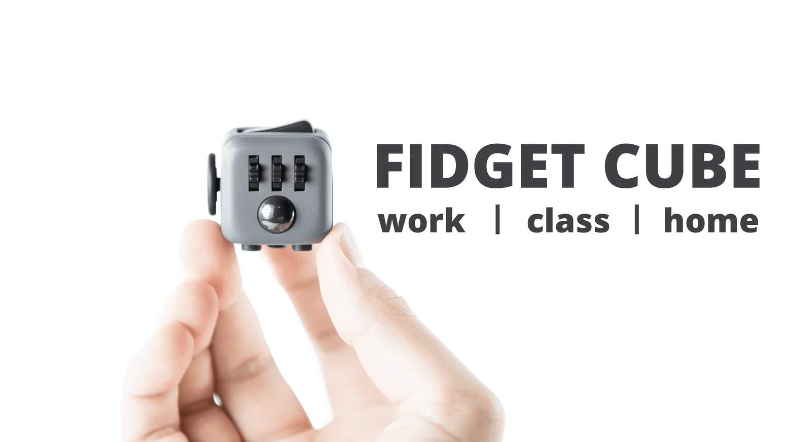 Fidget Cube is one of the most successful kickstarter campaigns.