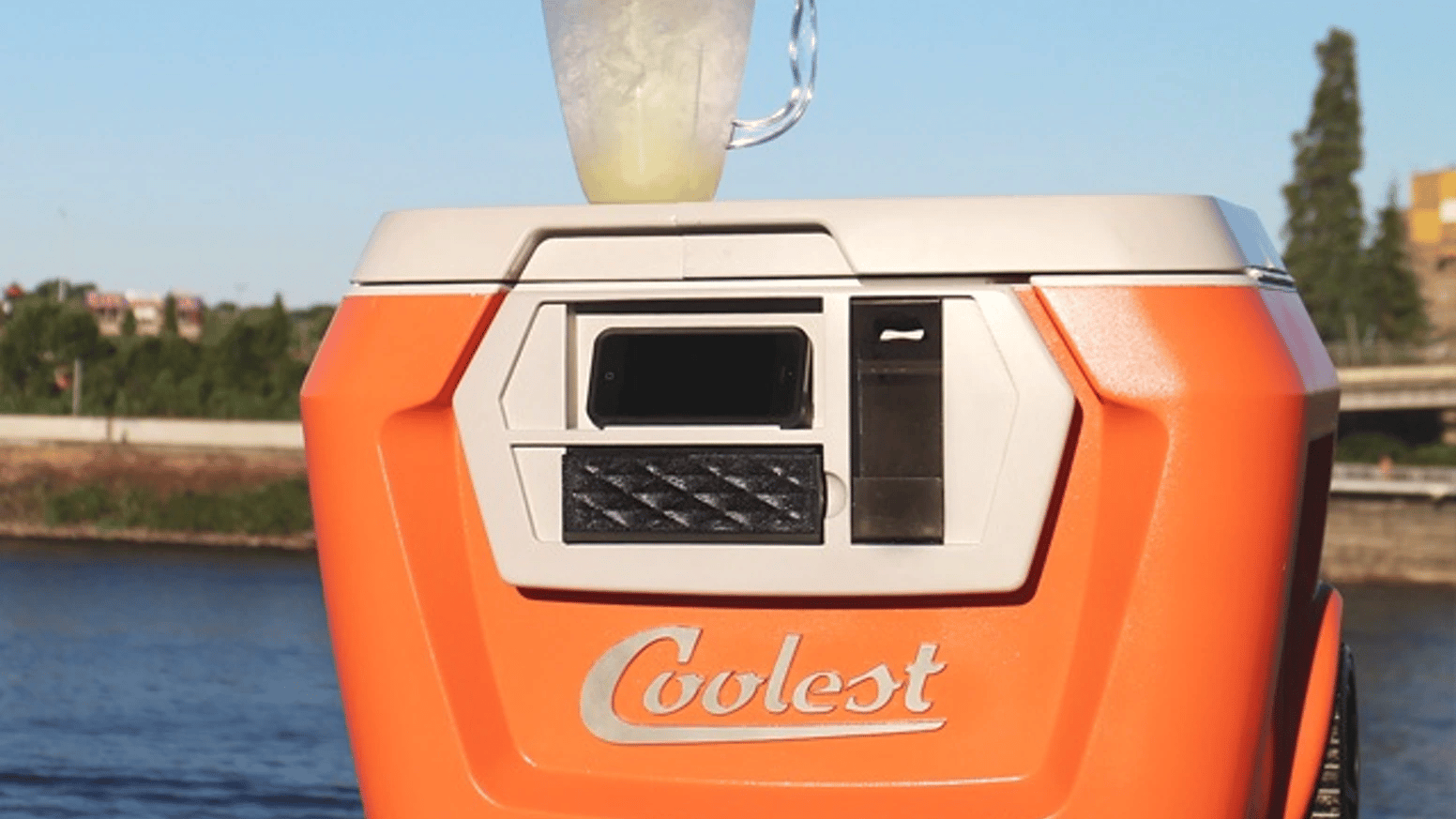 Coolest Cooler isn’t really one of the most successful kickstarter campaigns.