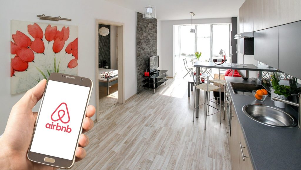 best startup logos airbnb