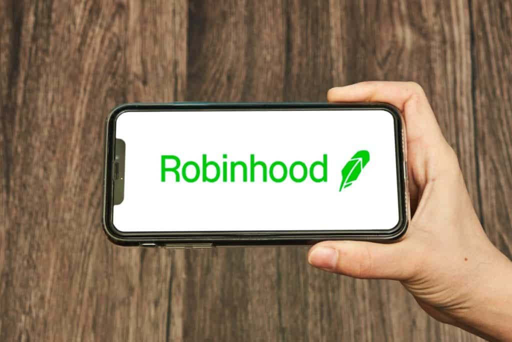 best startup logos robinhood