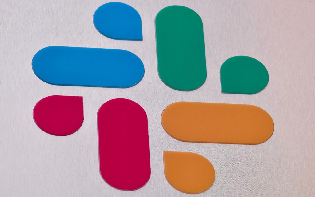 best startup logos slack