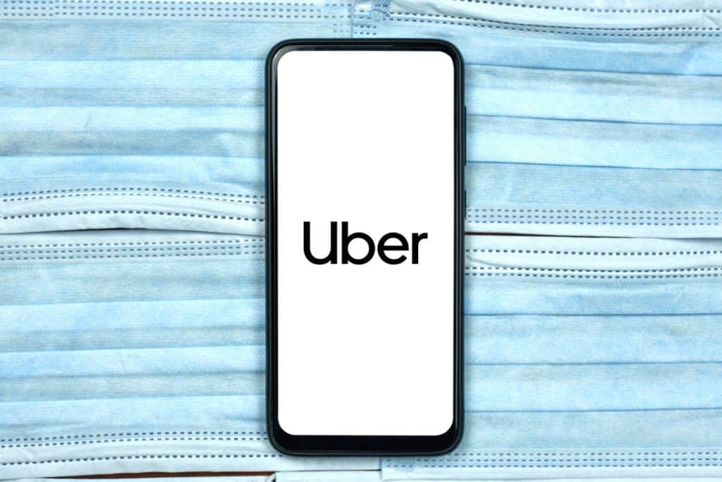 best startup logos uber