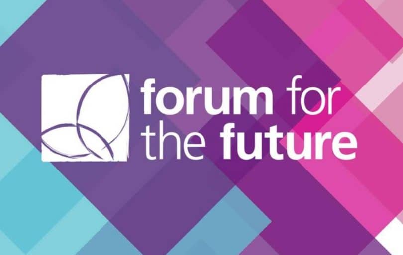 Charity of the Month: Forum For The Future