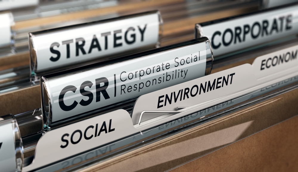 corporate social responsibility policy