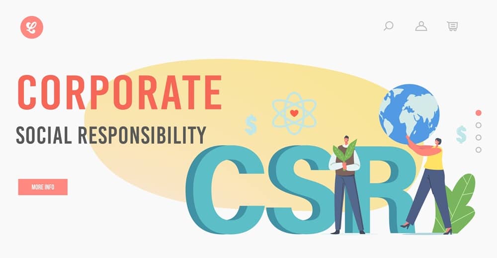 csr policy example