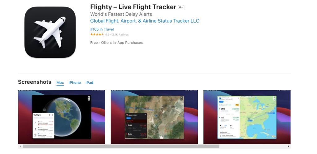Flighty best lock screen widgets