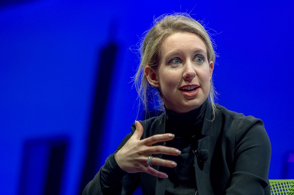 Elizabeth Holmes