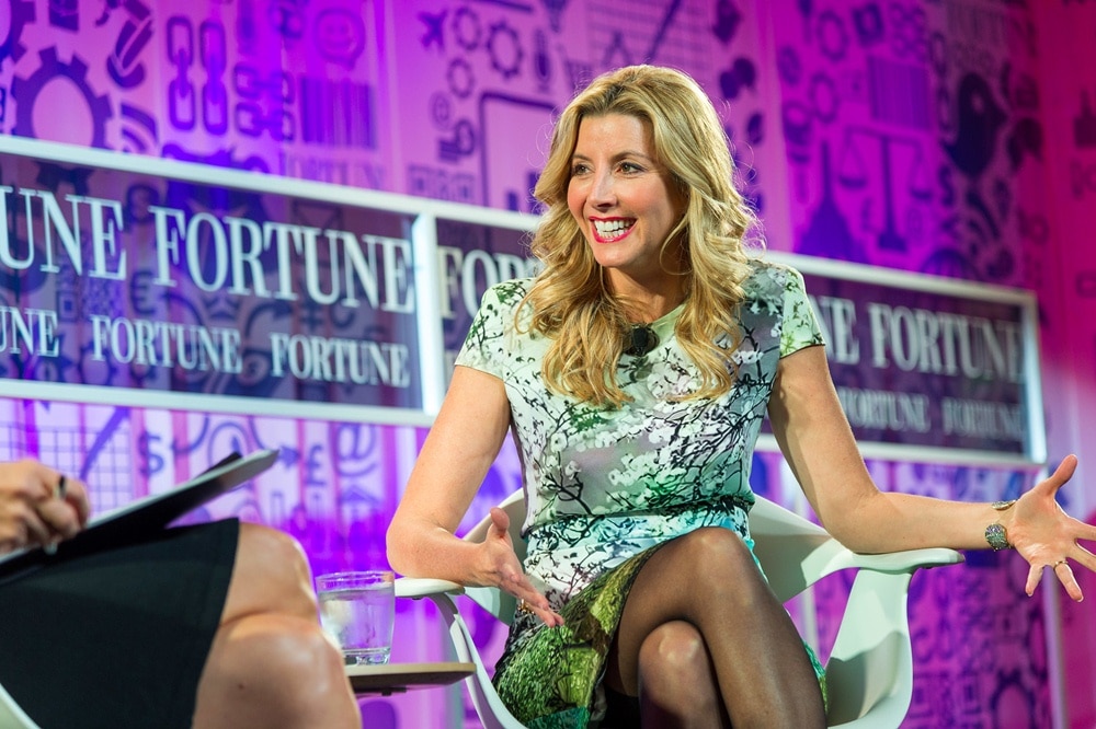 Sara Blakely