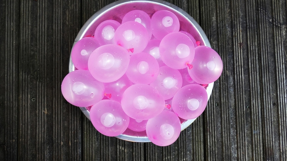 biodegradable water balloons