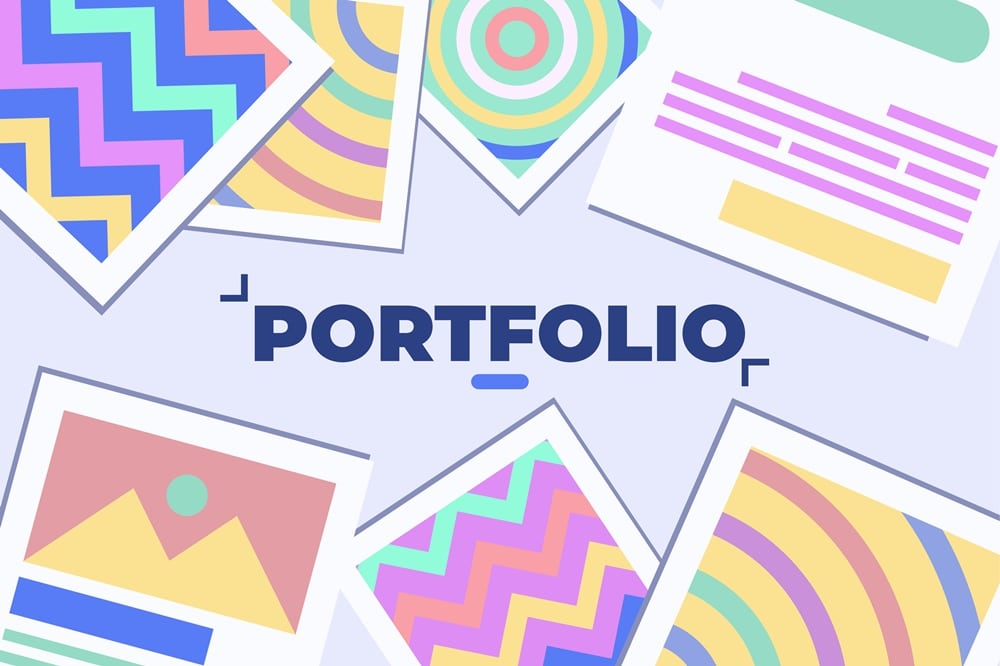 design portfolio meaning