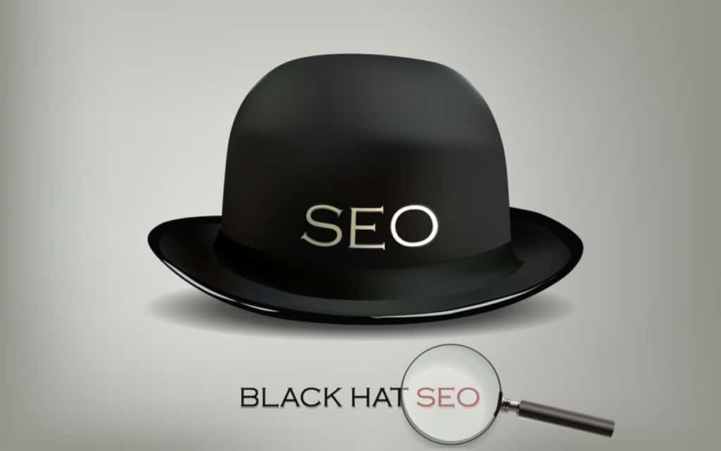 what is black hat SEO