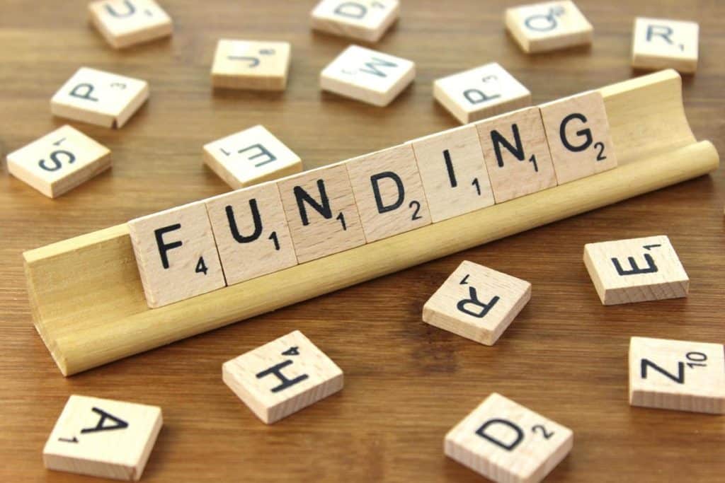 funding startup