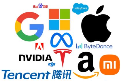 the biggest tech companies