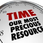time as resource