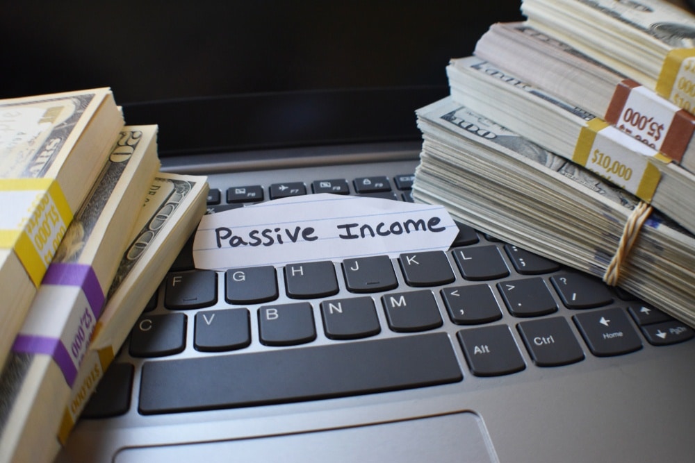 best sources of passive income