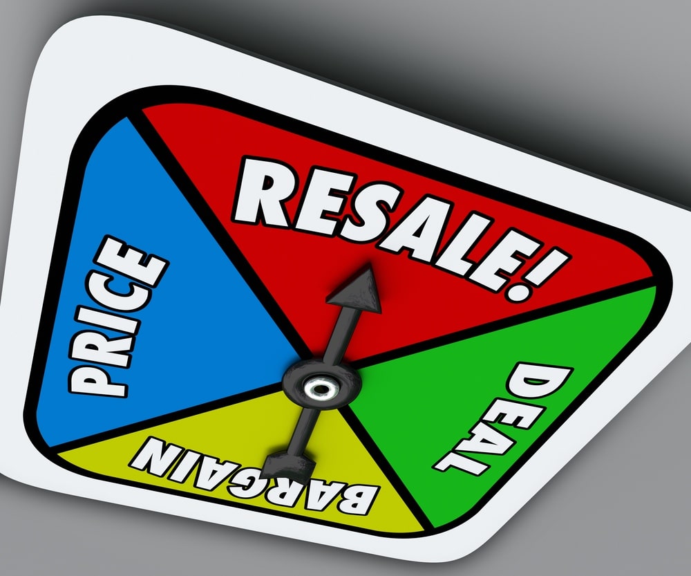 Resale 2025