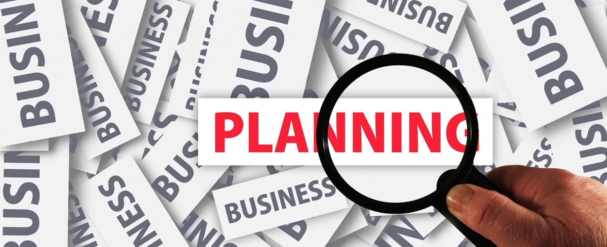 small business planning