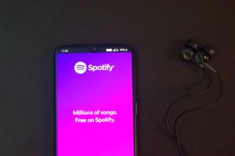 spotify app mobile phone