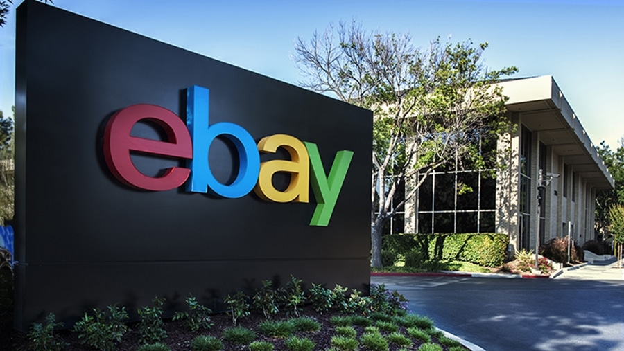 eBay campus