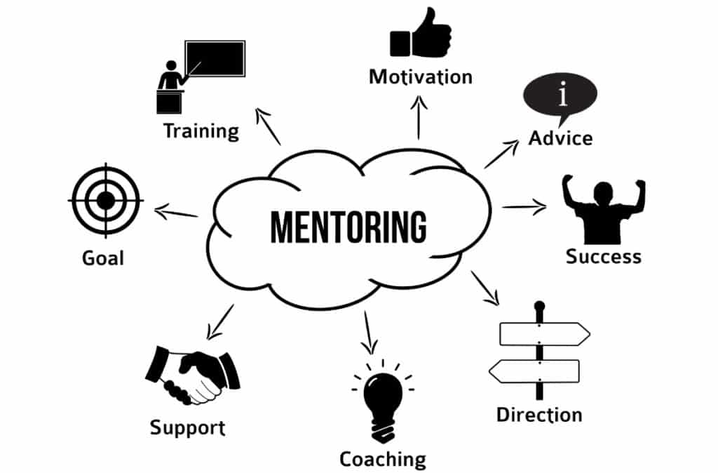 mentoring diagram