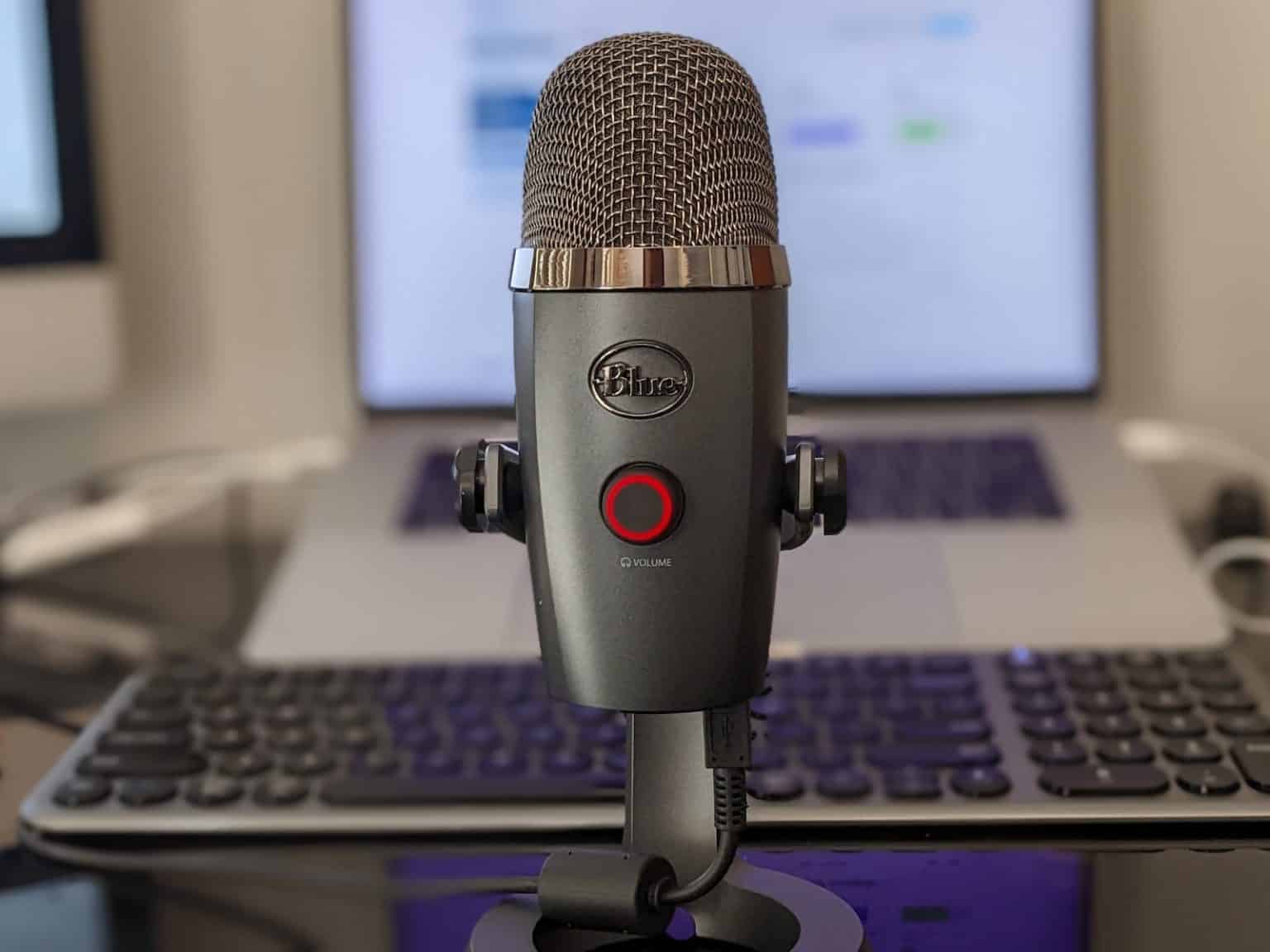 microphone for podcast