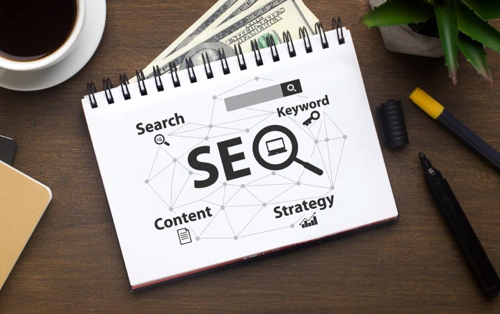 SEO advantages for small businesses