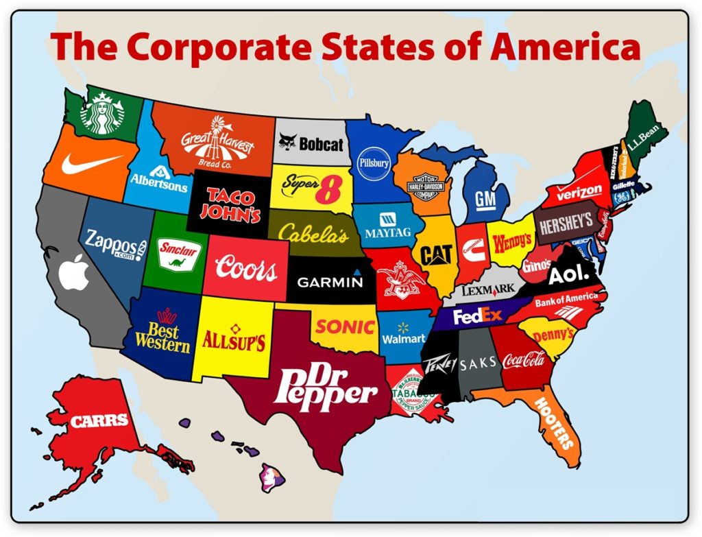 corporations in usa