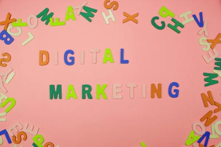 digital marketing words