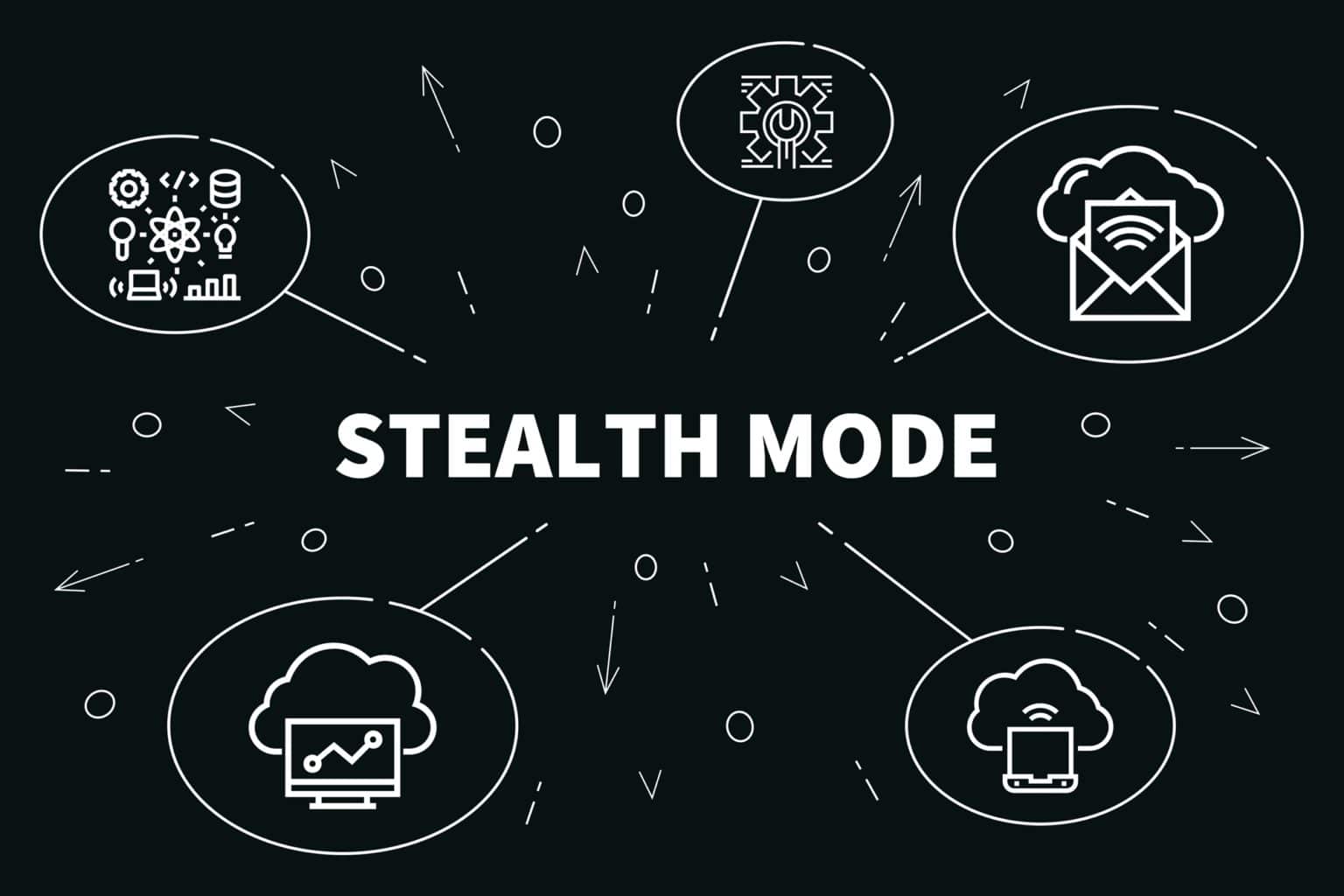 Stealth Startup: Pros & Cons of Stealth Mode
