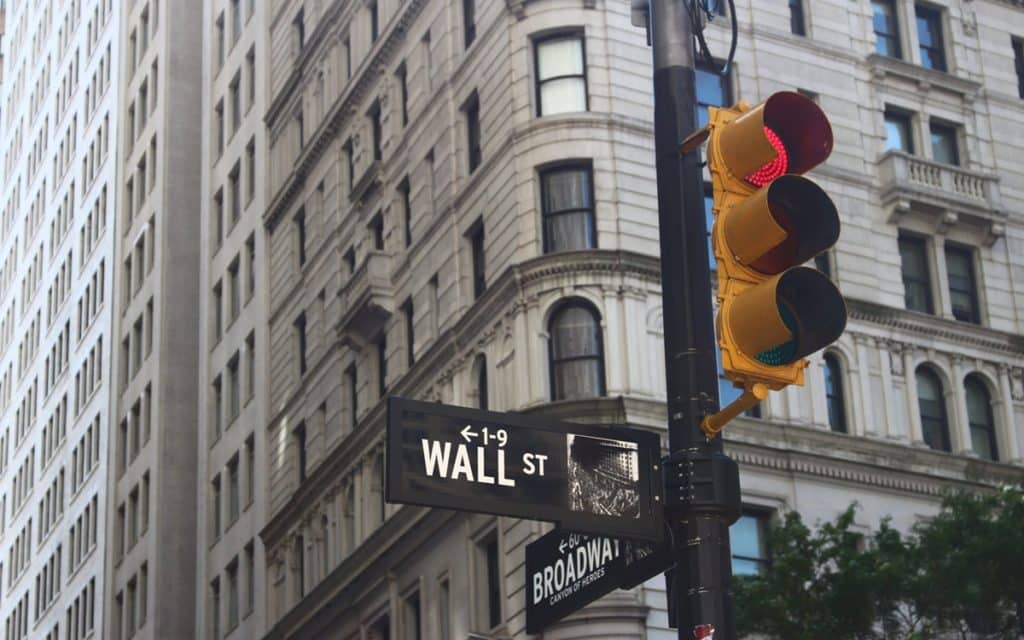 wall street