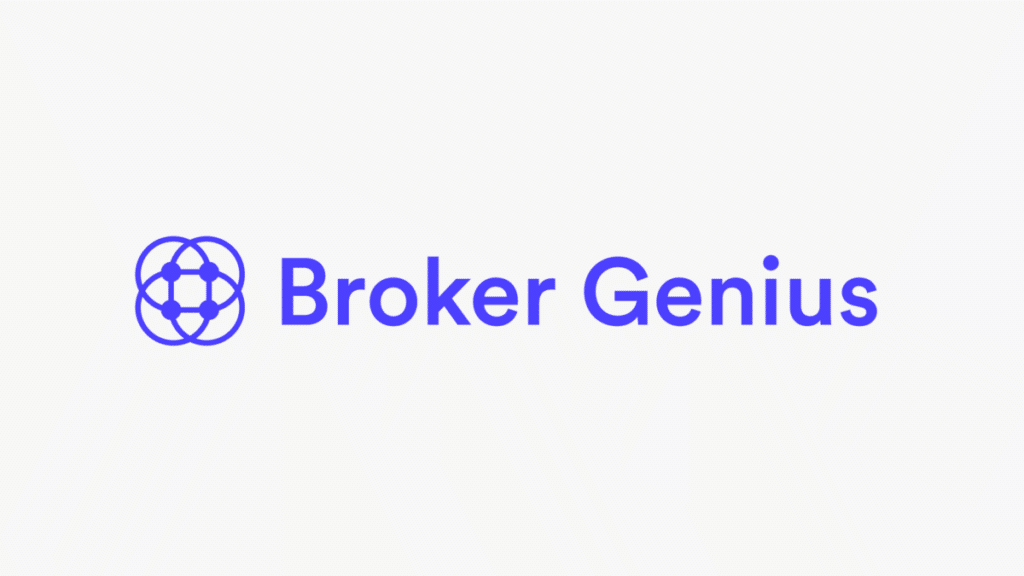 broker genius logo