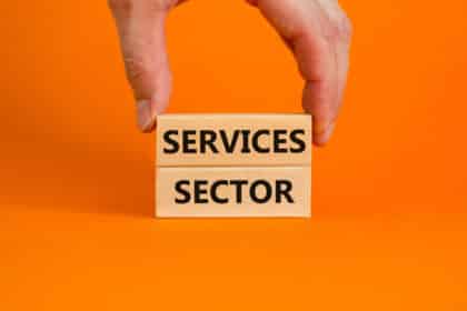 services sector