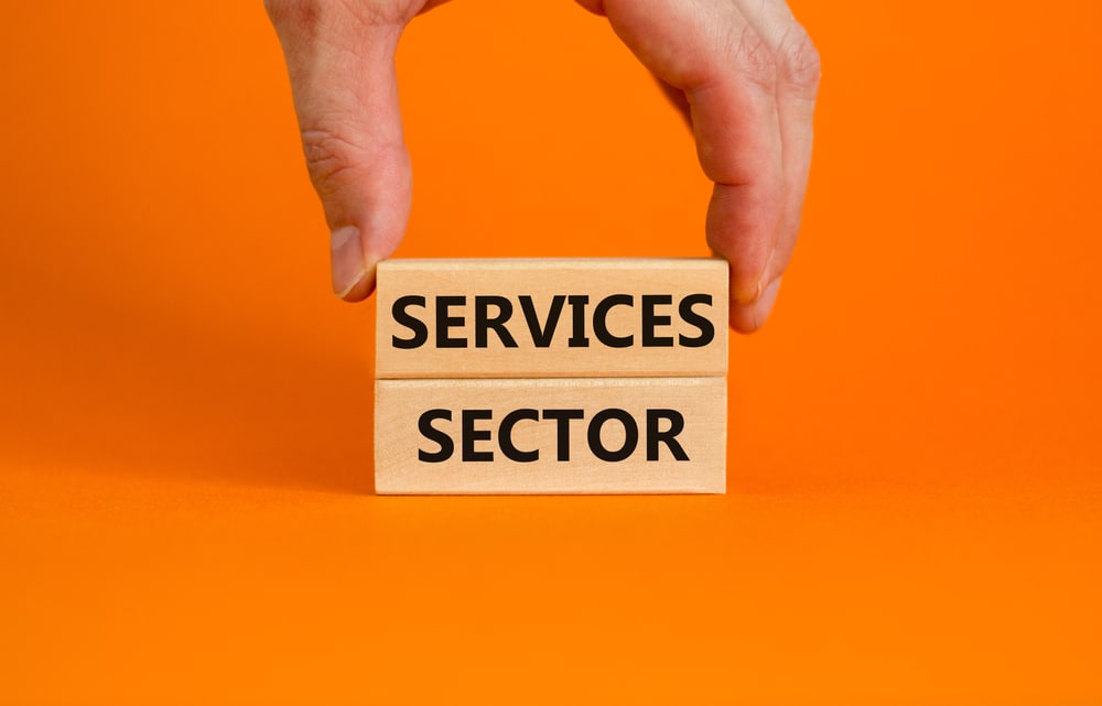 services sector