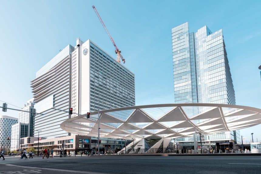 corporation city