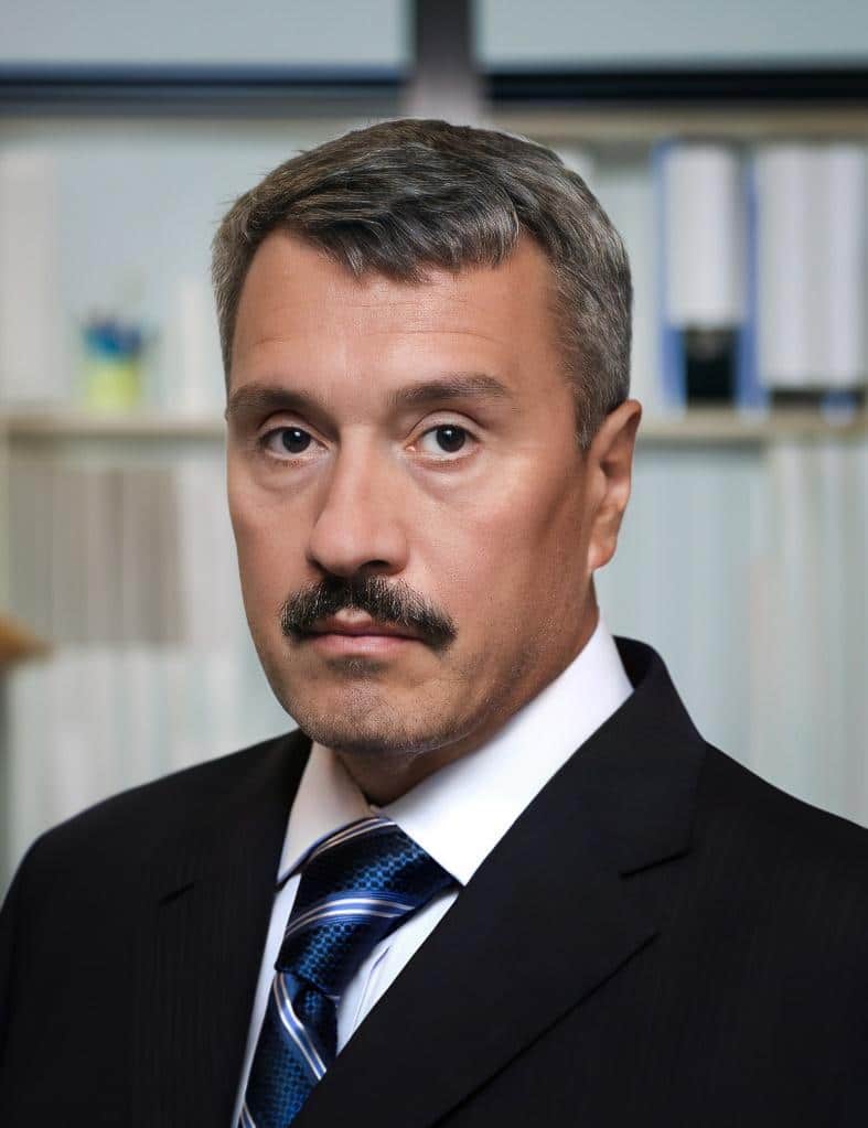 Dmitry Doev joined VIS Group in 2021 and has been on its Board of Directors since 2024