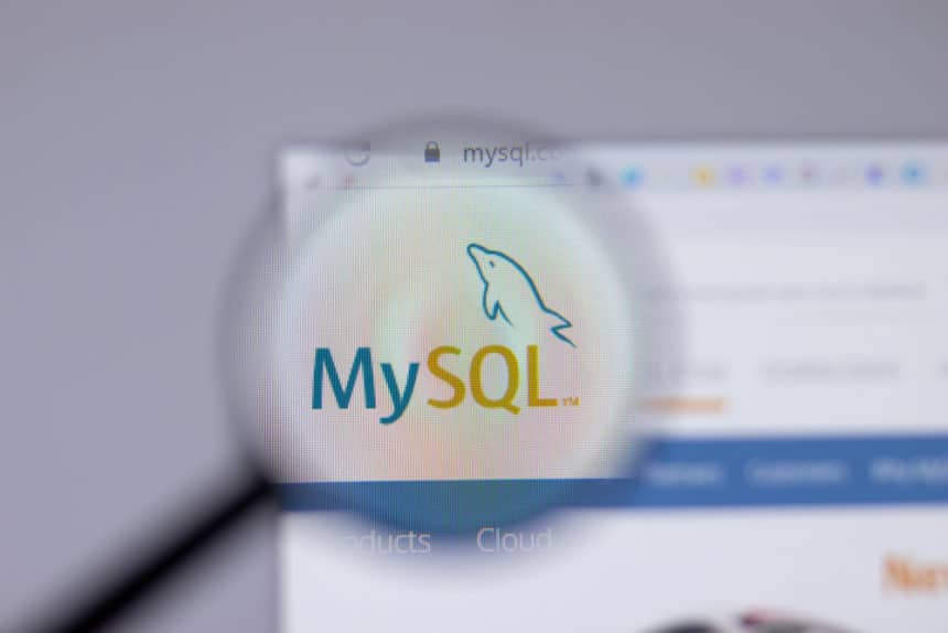 mysql