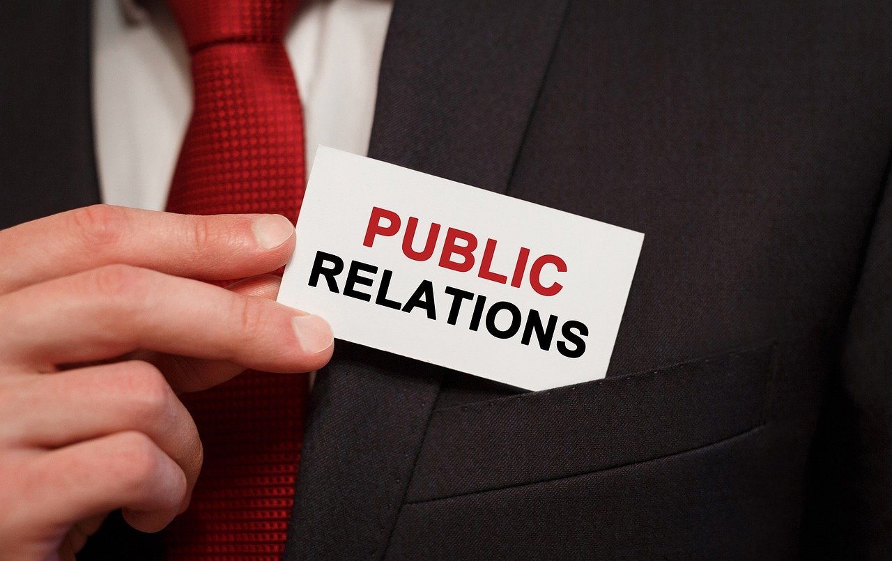 public relations