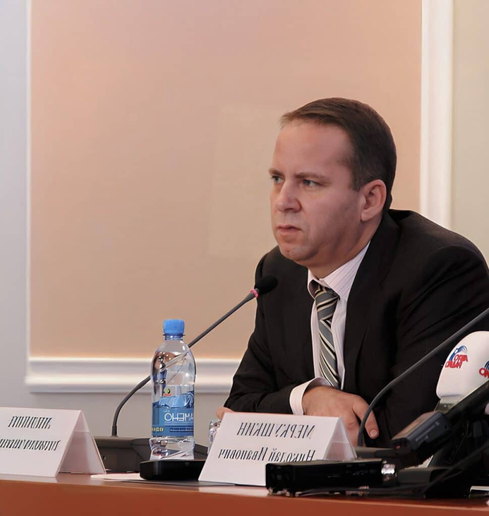 Valery Miroshnikov has been involved in legislative activity